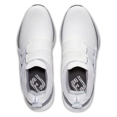 White Grey