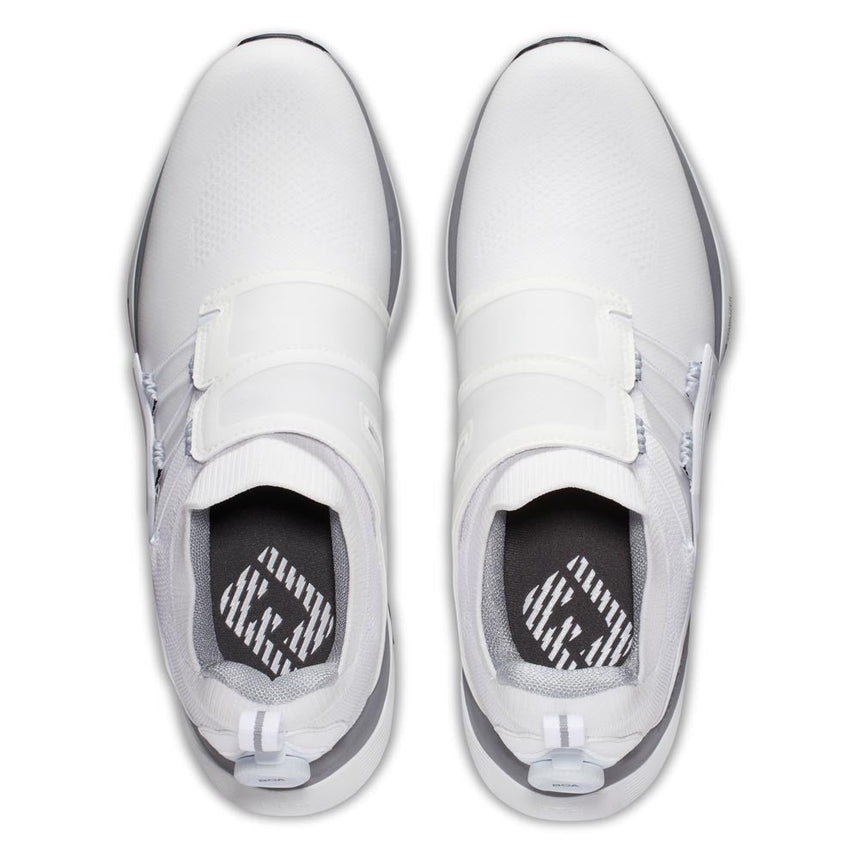 White Grey