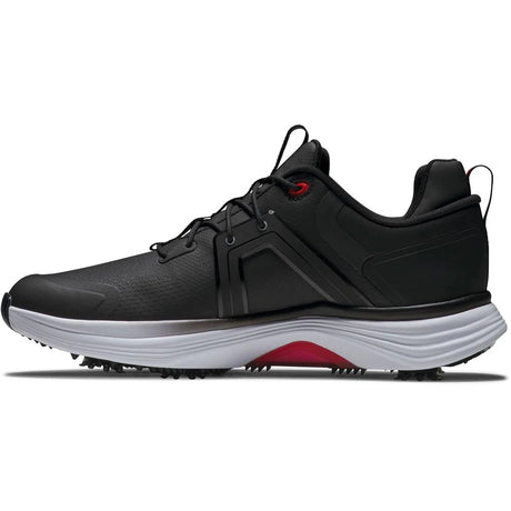 Black/White/Red