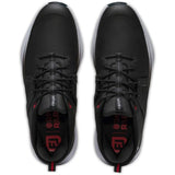 Black/White/Red