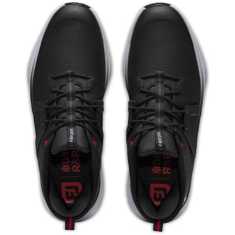 Black/White/Red