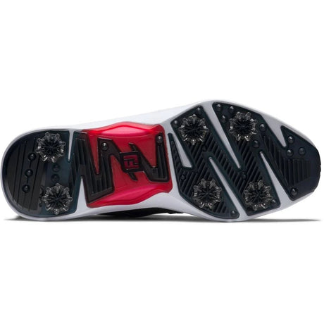 Black/White/Red