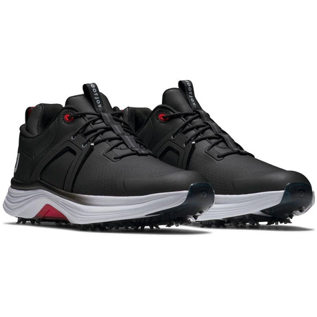 Black/White/Red