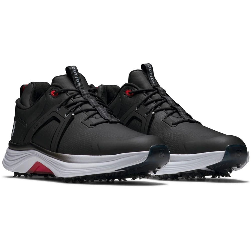 Black/White/Red