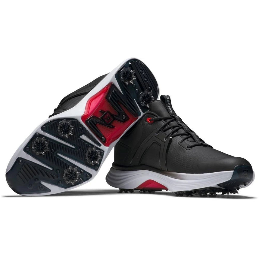 Black/White/Red