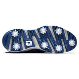 Navy Blue White