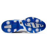 White Blue