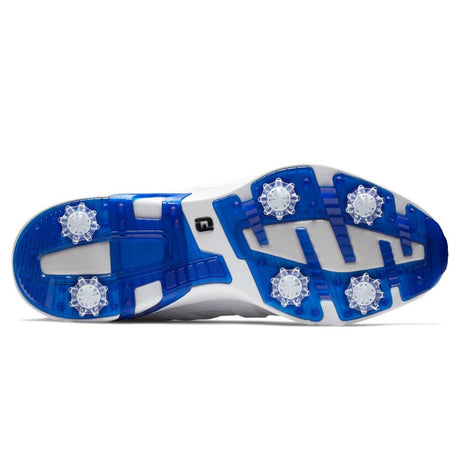 White Blue