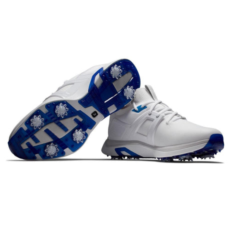 White Blue