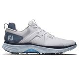 White/Blue