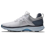 White/Blue
