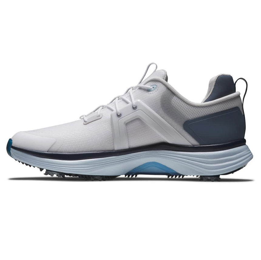 White/Blue