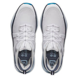 White/Blue