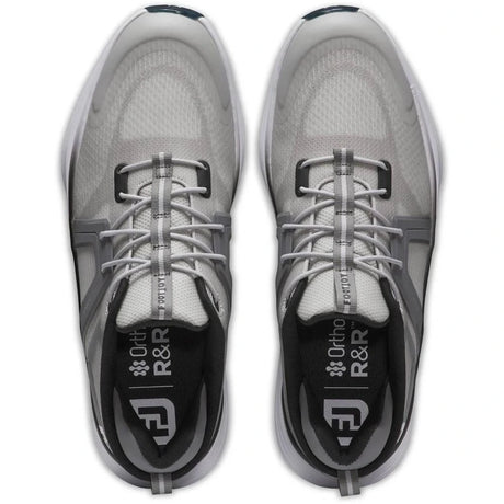 White/Gray/Charcoal