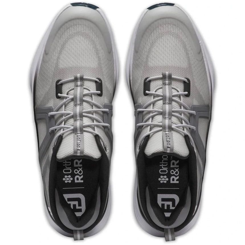 White/Gray/Charcoal