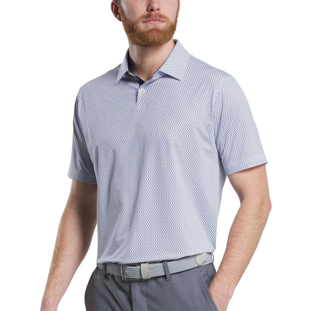White/Navy