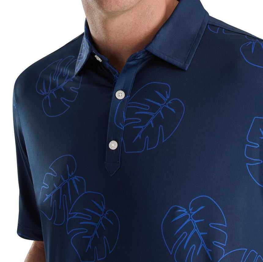 Navy Tonal