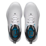 White/Black/Blue