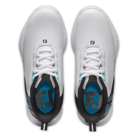 White/Black/Blue