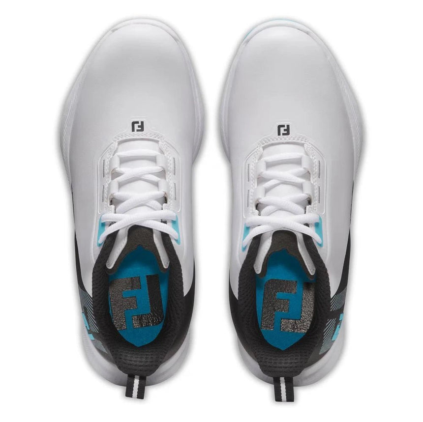 White/Black/Blue