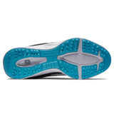 White/Black/Blue