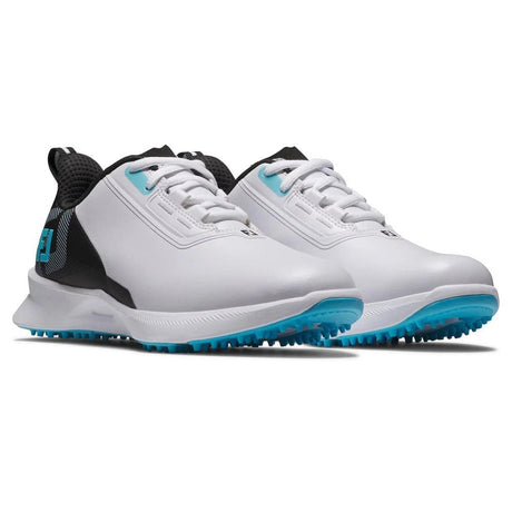 White/Black/Blue