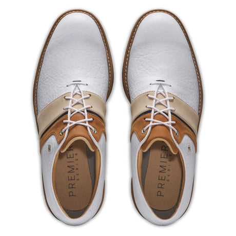 White/Khaki
