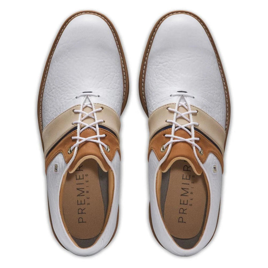 White/Khaki