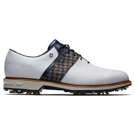 White Multi Navy