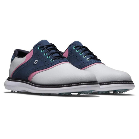 White/Navy/Pink
