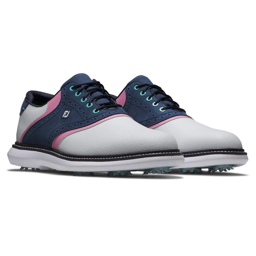 White/Navy/Pink