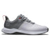 White/Gray/Red
