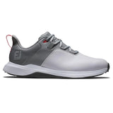 White/Gray/Red