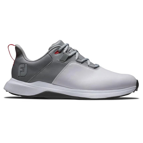 White/Gray/Red