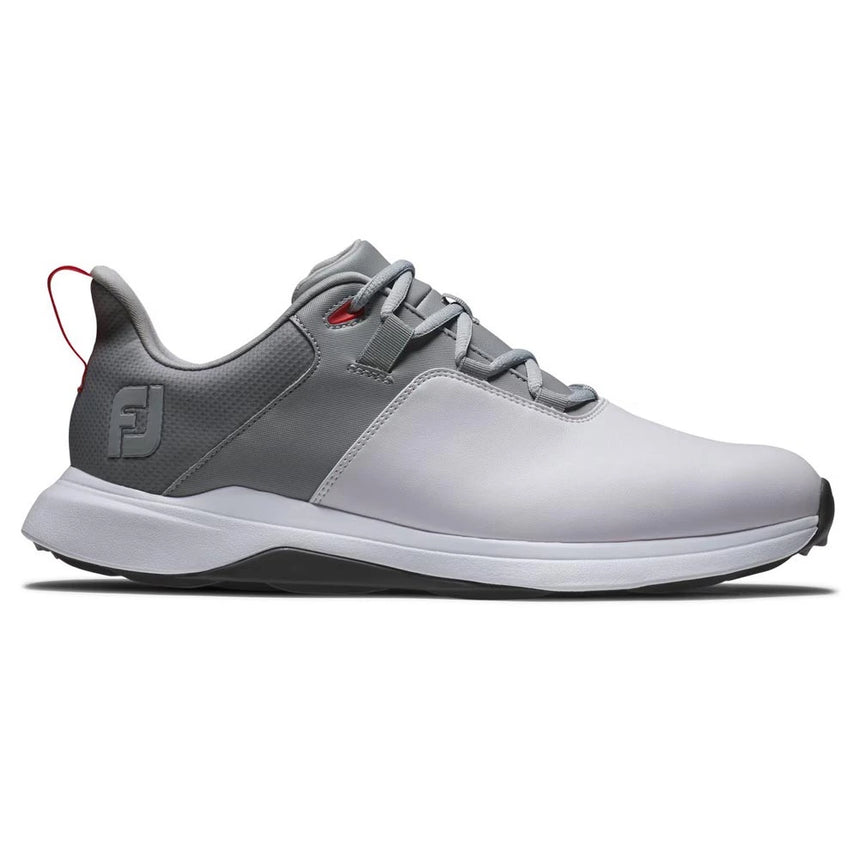 White/Gray/Red