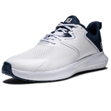 White/Pageant Blue/China Blue