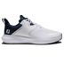 White/Pageant Blue/China Blue
