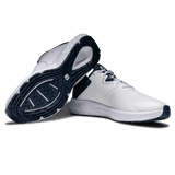 White/Pageant Blue/China Blue