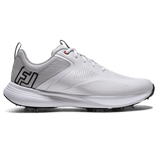 White/Black/High Risk Red