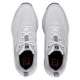 White/Black/High Risk Red