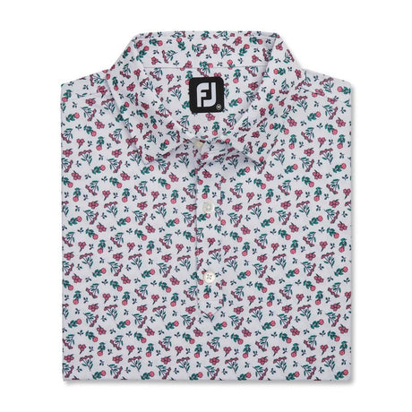 White Watermelon Sea Green
