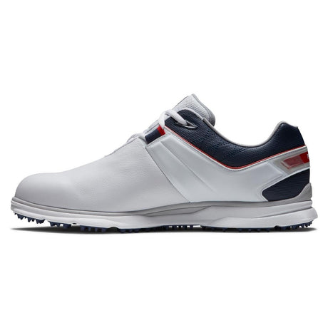 White Navy Red
