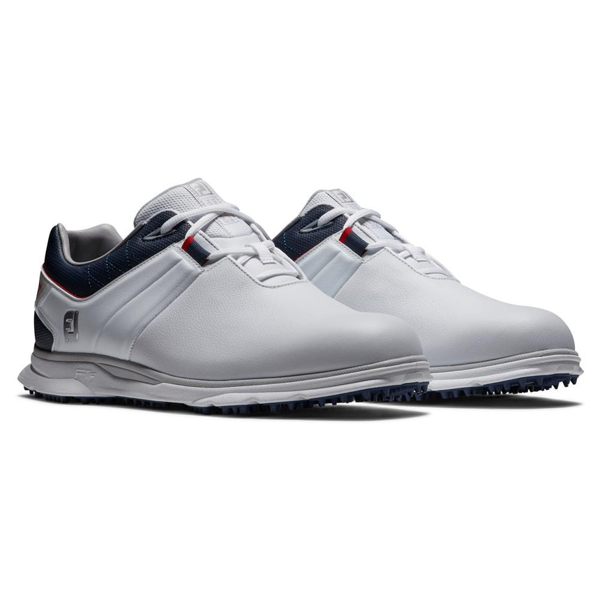 White Navy Red