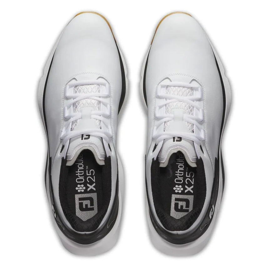 White Black