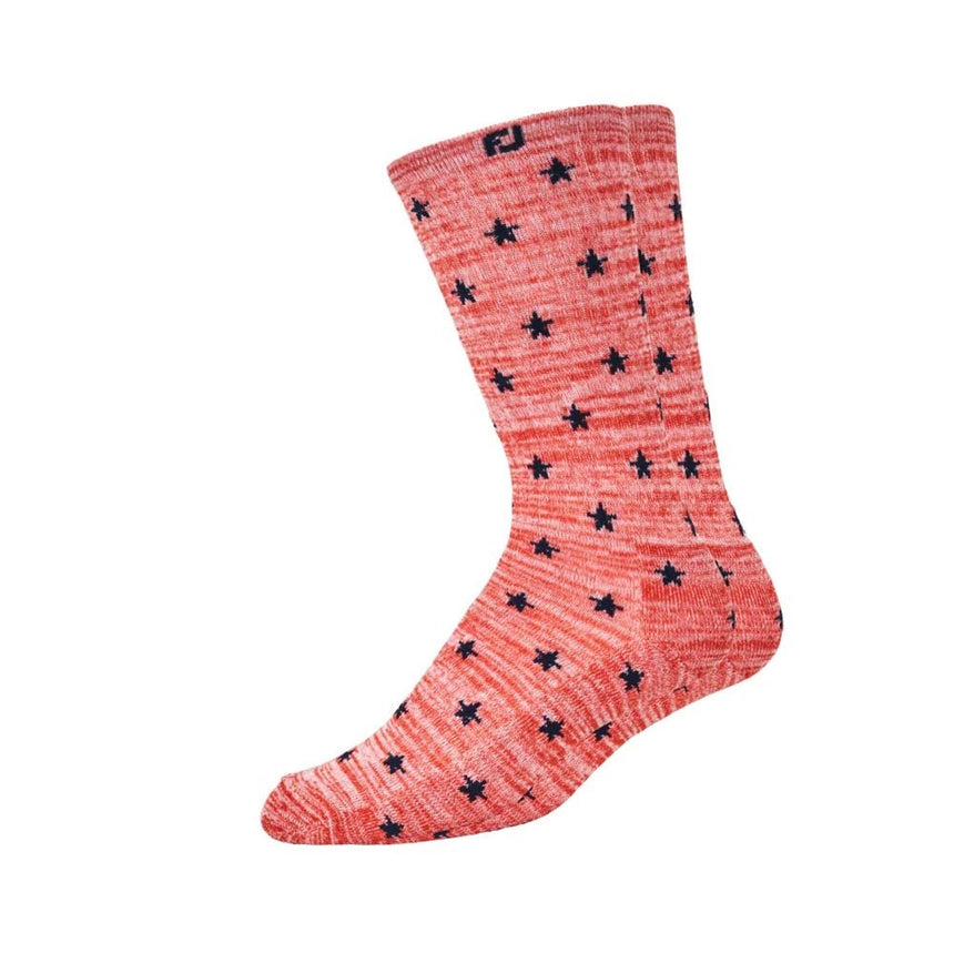 Red/Navy Stars