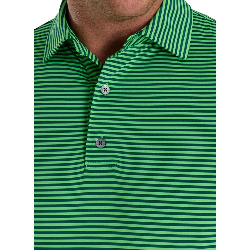 Lime/Blue