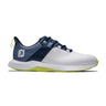 White Navy Lime