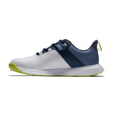 White Navy Lime