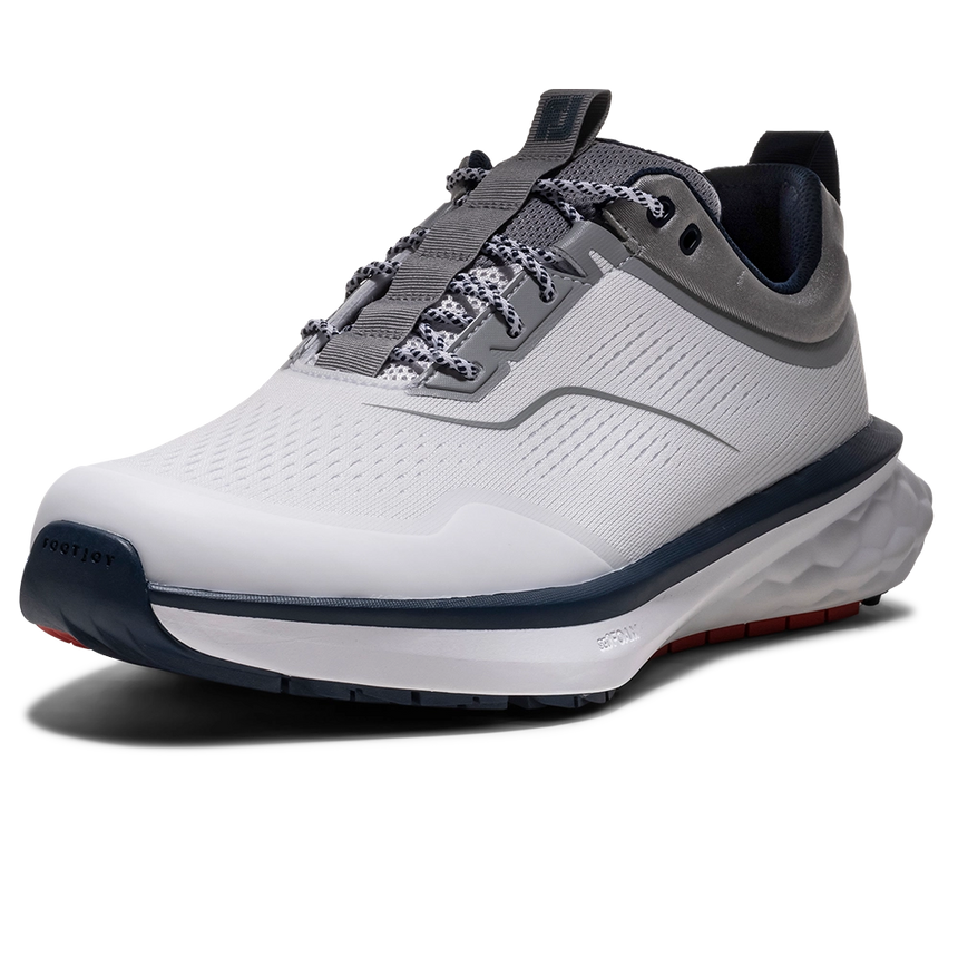 White/Navy/Red