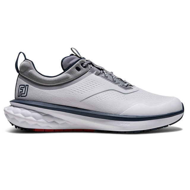 White/Navy/Red